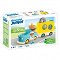Playmobil Junior Φορτηγάκι Ντόνατ (71702)