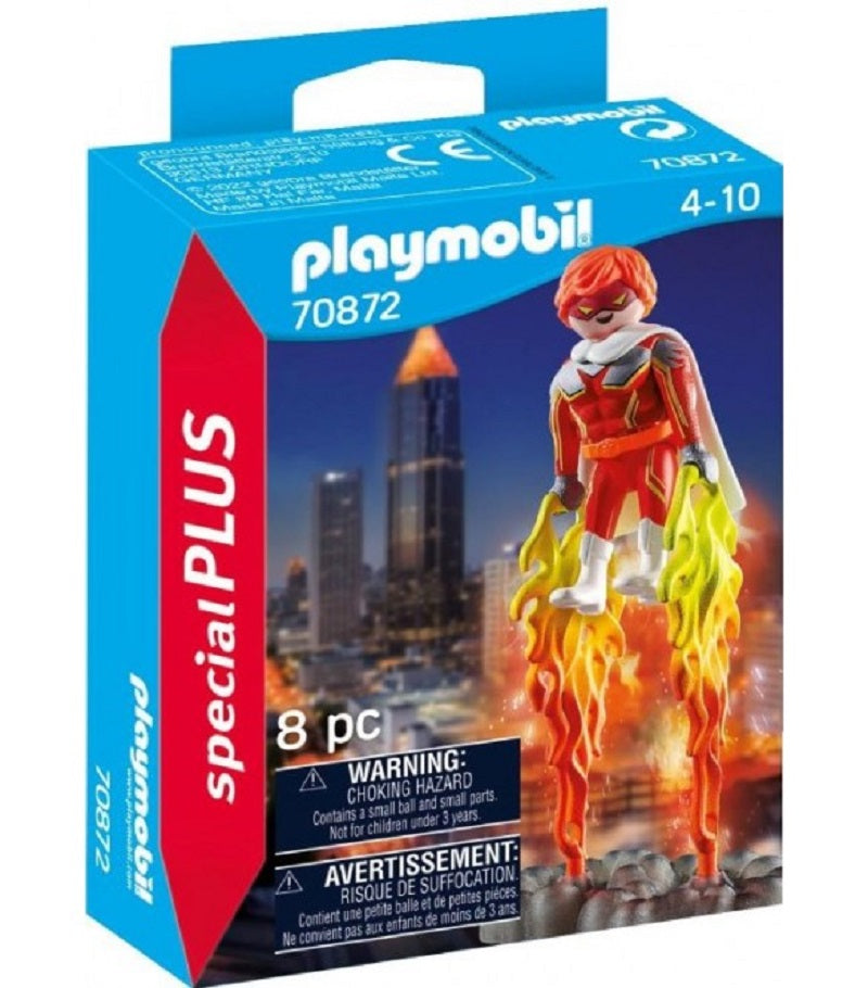 PLAYMOBIL SPECIAL PLUS 70872 ΣΟΥΠΕΡ ΗΡΩΑΣ