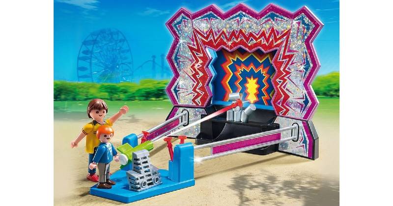 Playmobil Σκοποβολή Με Κονσερβοκούτια 5547