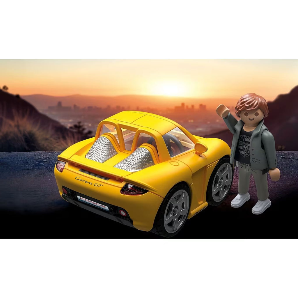 Playmobil Porsche Carrera Gt 71859