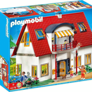 PLAYMOBIL 4279 Διώροφη Βίλλα