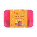 HiSkin | CRAZY ICE CREAM Lip Balm Gift Set 3x6ml | HSCICLBSET