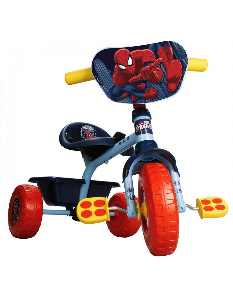 As company Ποδηλατάκι Τρίκυκλο Spiderman 5004-50036