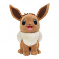 Pokemon Λούτρινο 30εκ. Eevee Wave 11 (JW095257-W11/PKW3105)