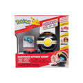 Jazwares Pokemon Παιχνίδι Μάχης 1Τεμ. Wave 5 – Beldum With Stand With Luxury Ball, Psychic & Steel Disks (Pkw3718) JW002724-W05