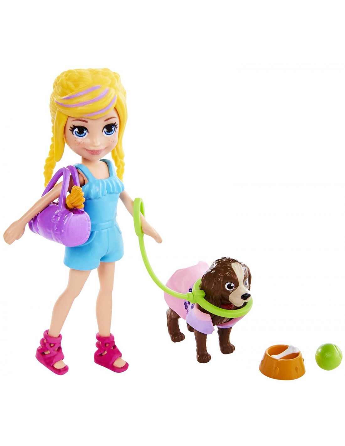 Mattel Polly Και Φίλοι Με Αξεσουάρ – Girls Best Friend Pack GBF85 / GFP85
