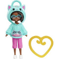 Mattel Polly Pocket – Κουκλα Με Φουτερακι (4 Σχεδια)