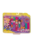 Mattel Polly Pocket Και Φίλη Με Ρούχα Και Αθλητικά Αξεσουάρ – Servin Style Fashion Pack GGJ48