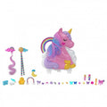 Polly Pocket Σαλόνι Ομορφίας Μονόκερος