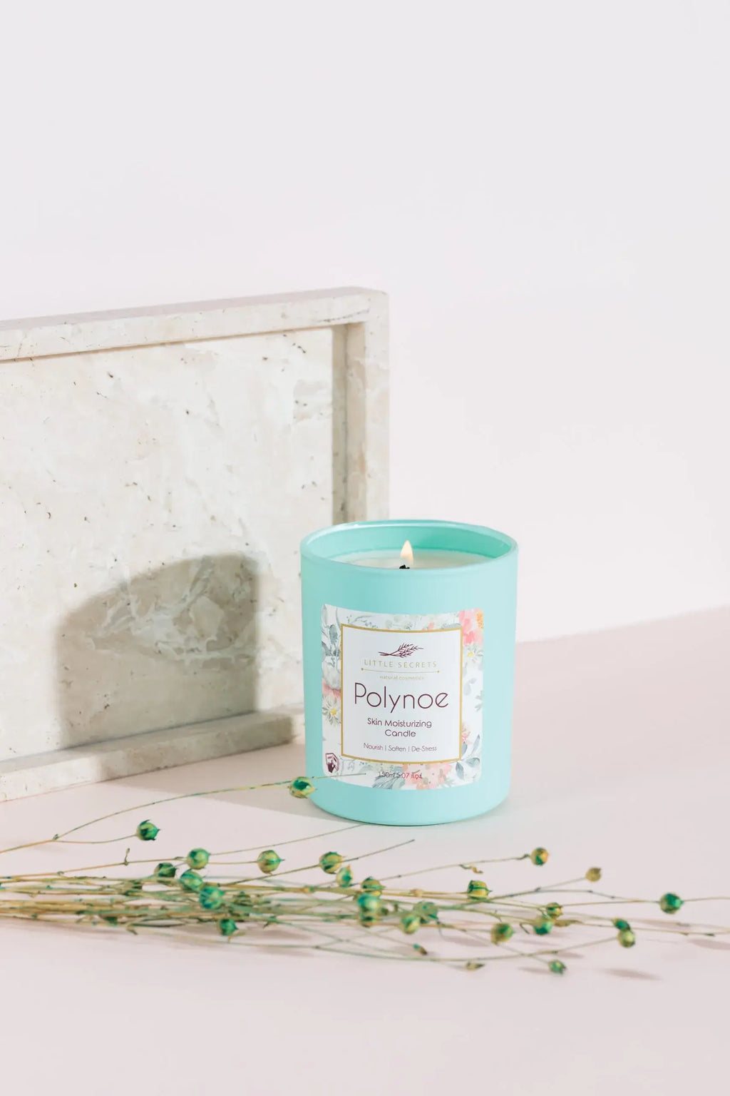 Polynoe Skin Moisturizing Candle 160ml