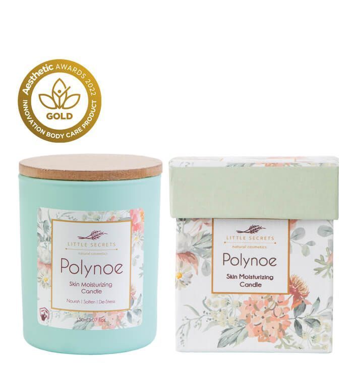 Polynoe Skin Moisturizing Candle 160ml