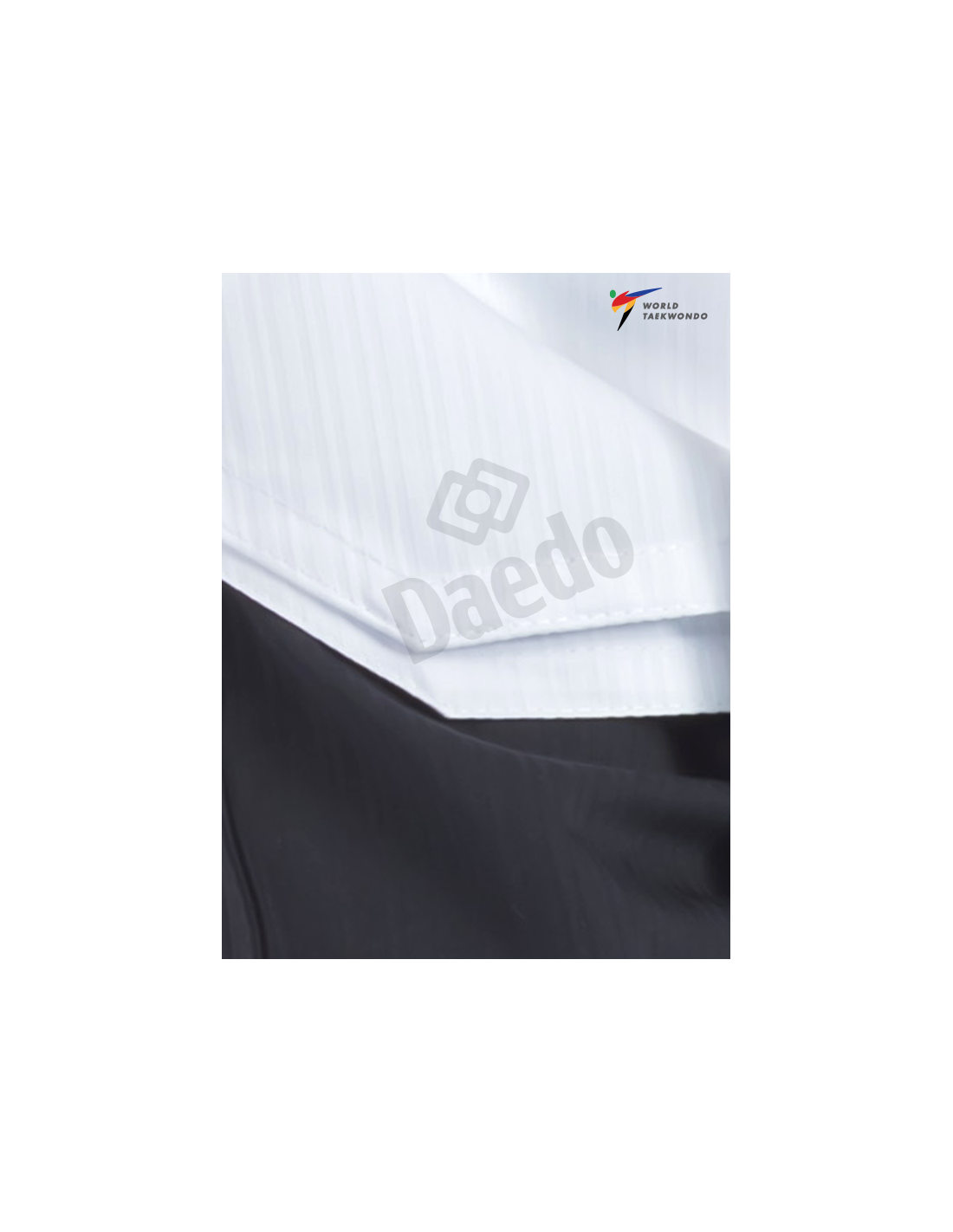 TA 3014 DOBOK POOMSAE "DAN" ΑΝΔΡΙΚΟ (CE)