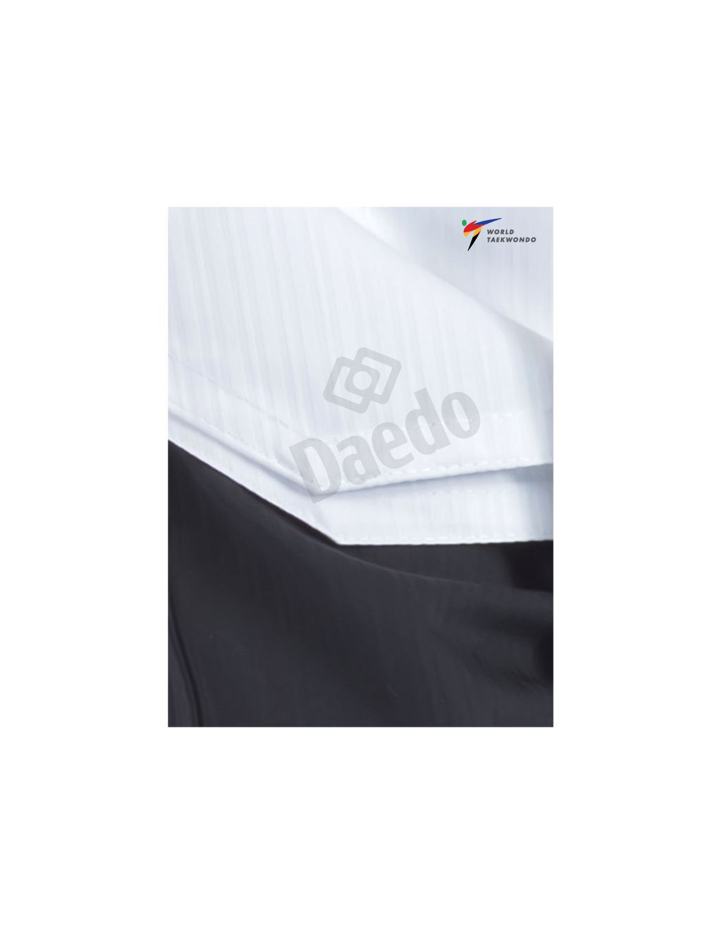 TA 3014 DOBOK POOMSAE "DAN" ΑΝΔΡΙΚΟ (CE)