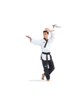 TA 3014 DOBOK POOMSAE "DAN" ΑΝΔΡΙΚΟ (CE)