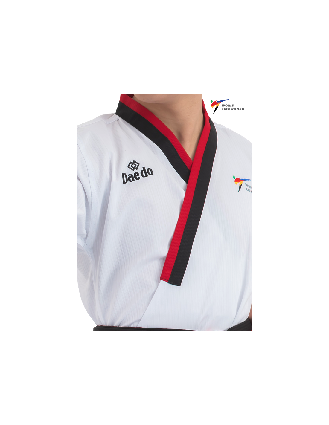 TA 3015 DOBOK POOMSAE "POOM" ΑΝΔΡΙΚΟ (CE)