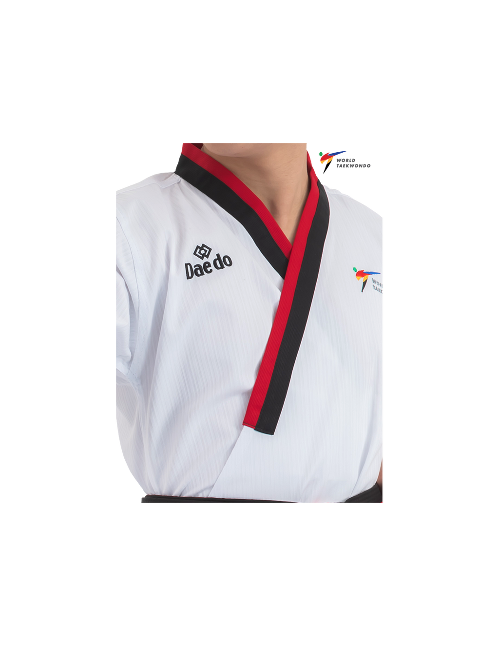 TA 3015 DOBOK POOMSAE "POOM" ΑΝΔΡΙΚΟ (CE)