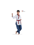 TA 3015 DOBOK POOMSAE "POOM" ΑΝΔΡΙΚΟ (CE)