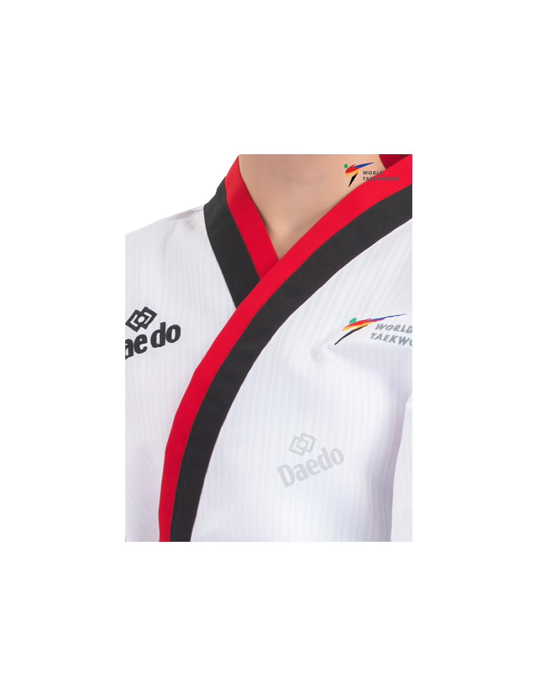 TA 3016 DOBOK POOMSAE "POOM" ΓΥΝΑΙΚΕΙΟ (CE)