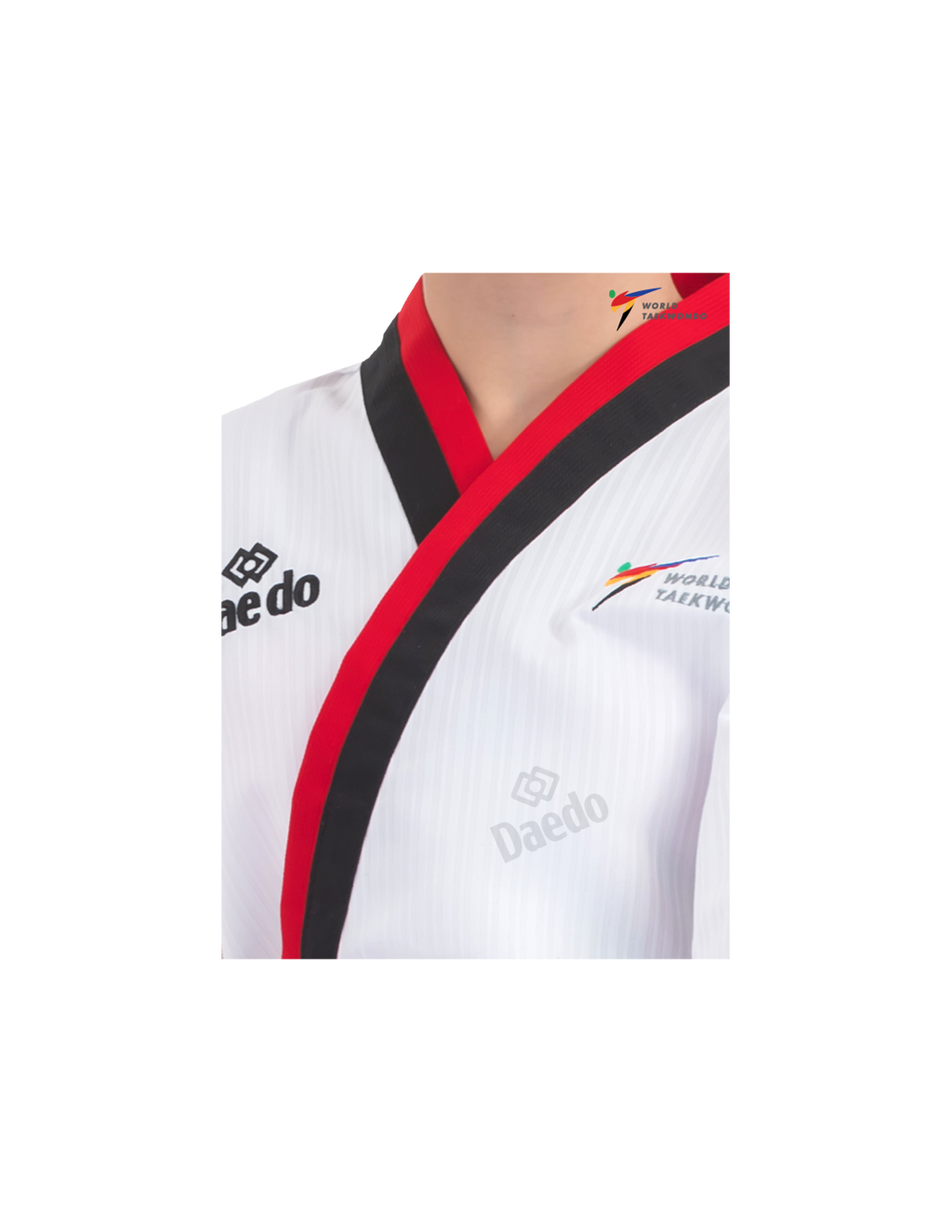 TA 3016 DOBOK POOMSAE "POOM" ΓΥΝΑΙΚΕΙΟ (CE)