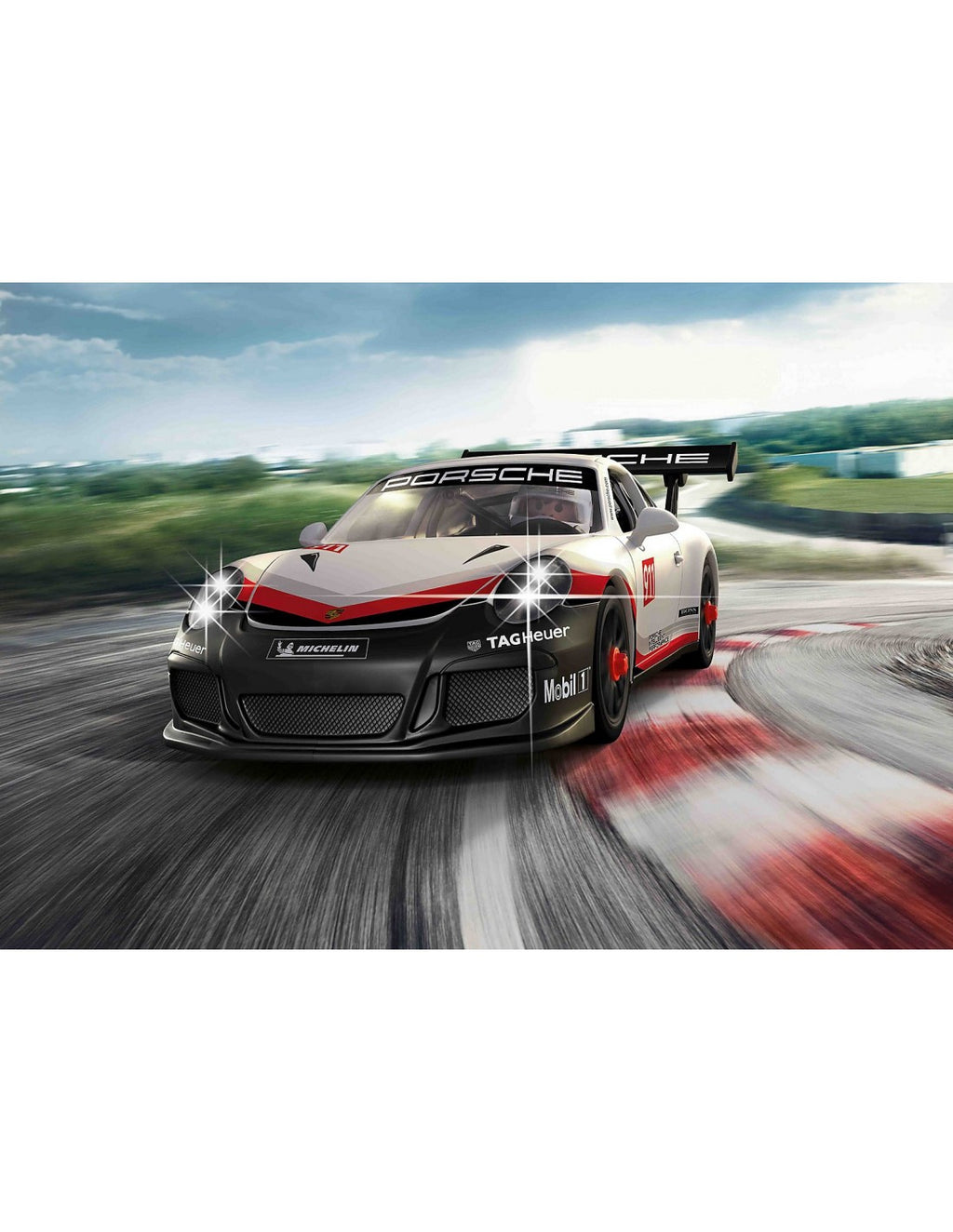 Playmobil Porsche 911 GT3 Cup 70764