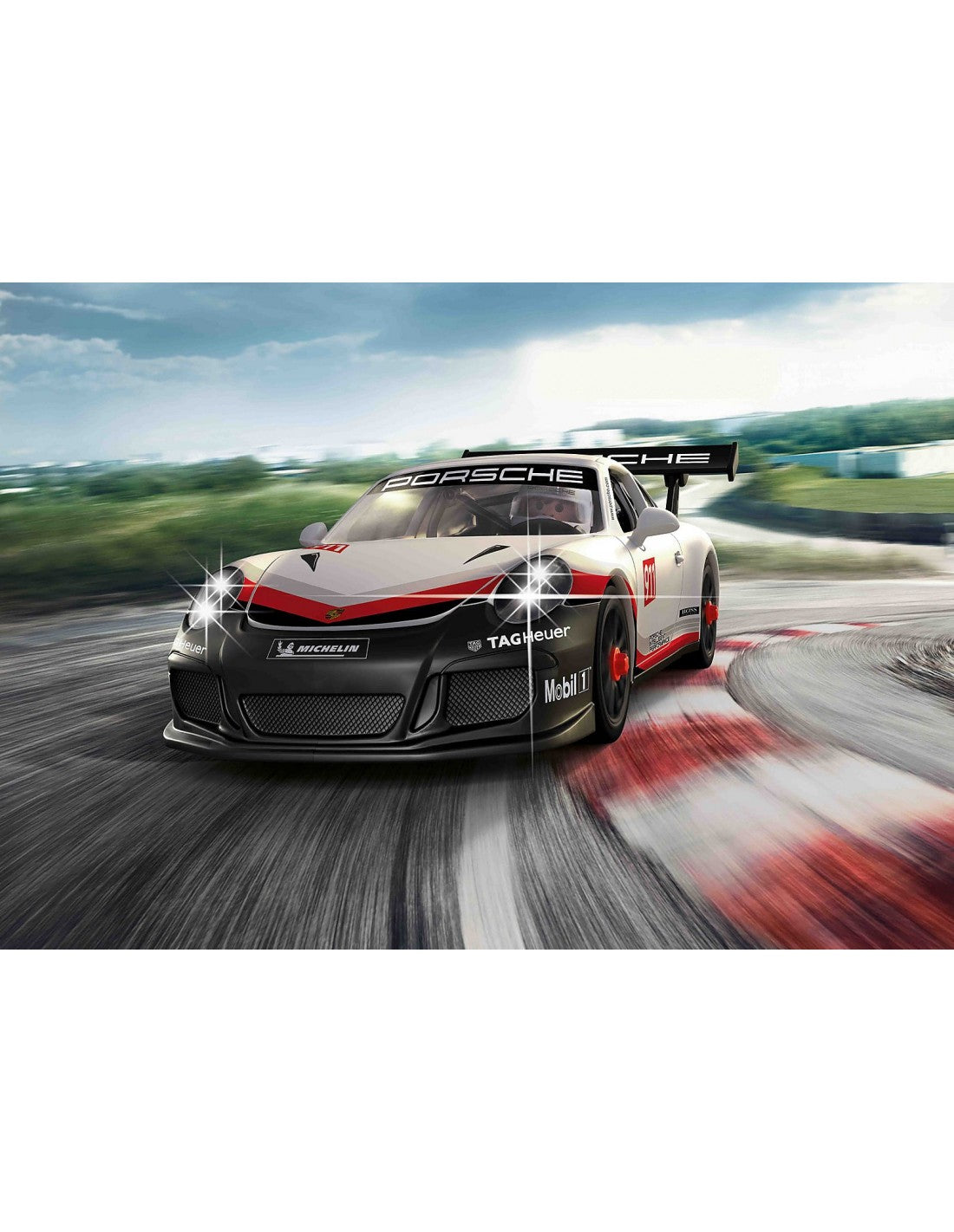 Playmobil Porsche 911 GT3 Cup 70764