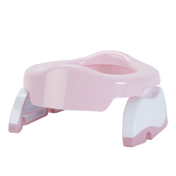 Potette Plus – φορητό γιογιό ταξιδίου Ροζ 5603