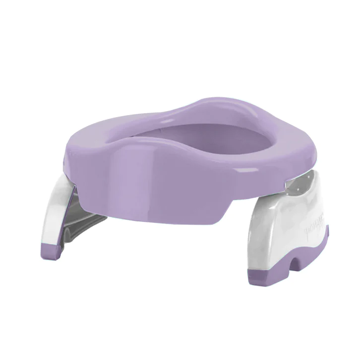 Potette Plus – φορητό γιογιό ταξιδίου Plum 56013