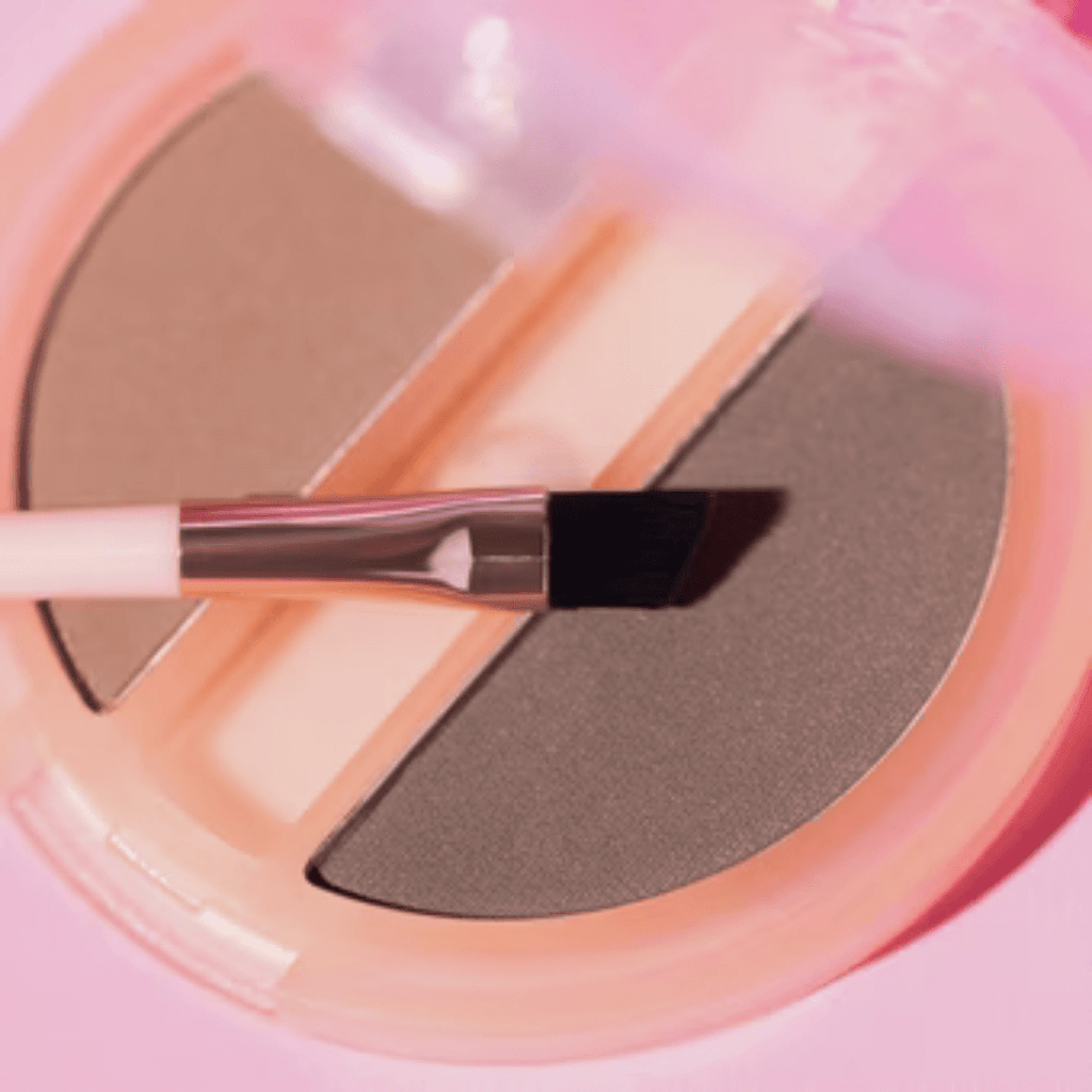 Powder Eyebrow Duo Set – Σετ Πούδρας Φρυδιών Με 2 Αποχρώσεις  | Essence