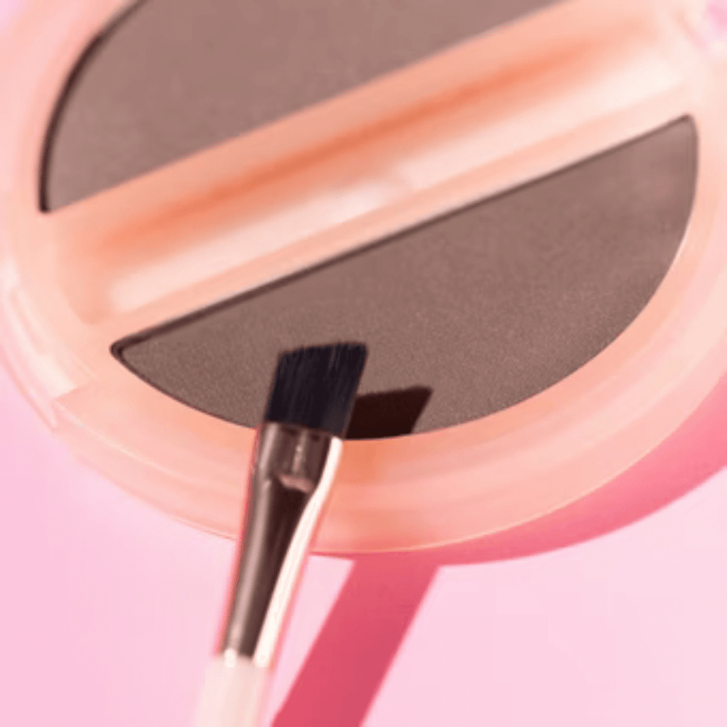 Powder Eyebrow Duo Set – Σετ Πούδρας Φρυδιών Με 2 Αποχρώσεις  | Essence