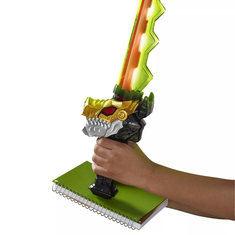 Hasbro Power Rangers Dnf Chromafury Saber