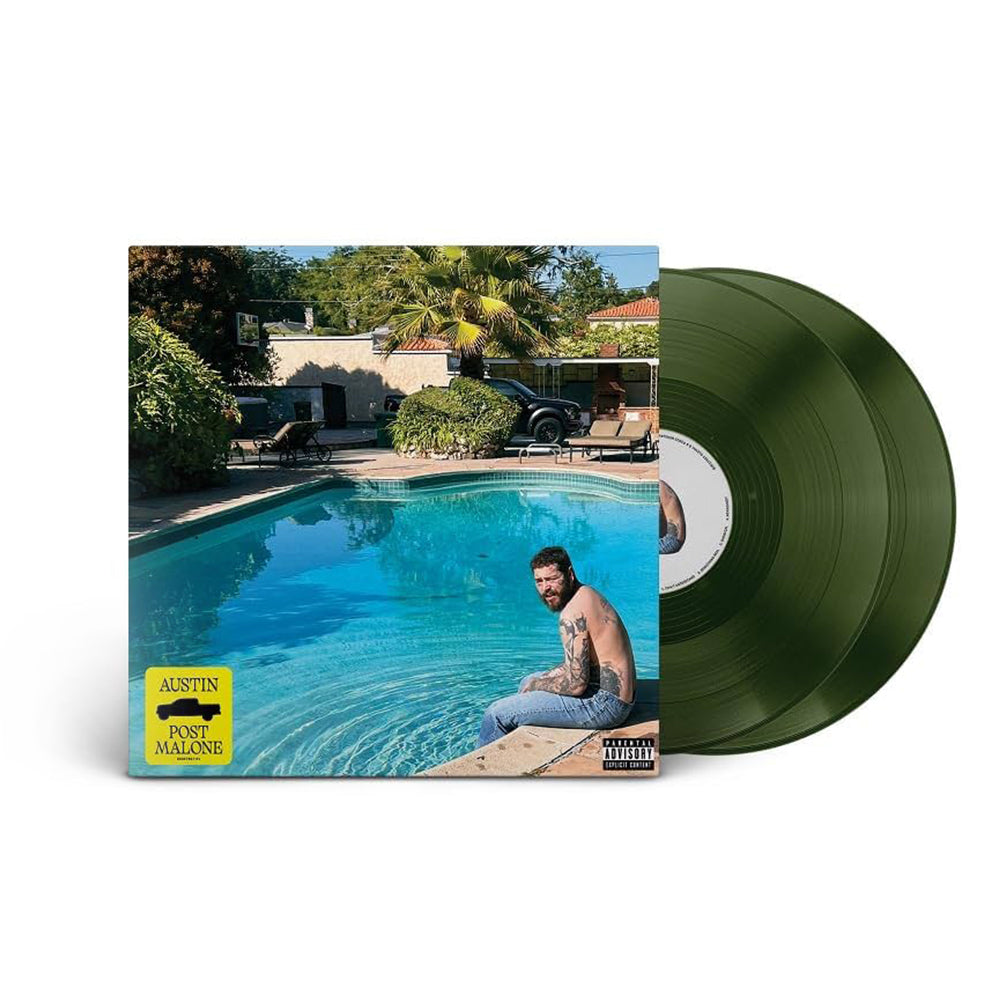 Austin (Forest Green Vinyl)