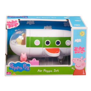 Giochi Preziosi Το Αεροπλάνο Της Peppa PPC 3000