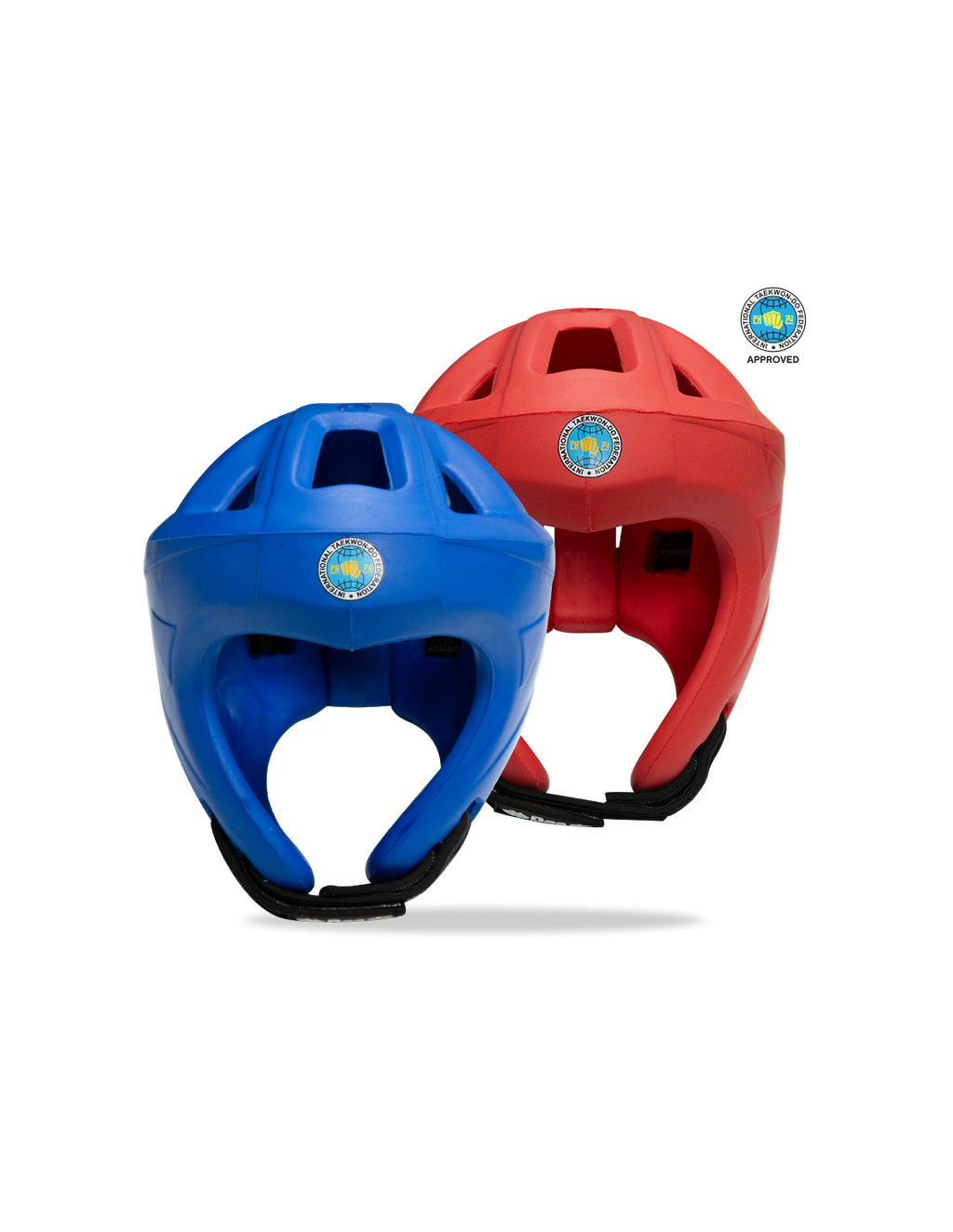 PRITF 20552 ITF APPROVED HEAD GEAR DAEDO (CE)