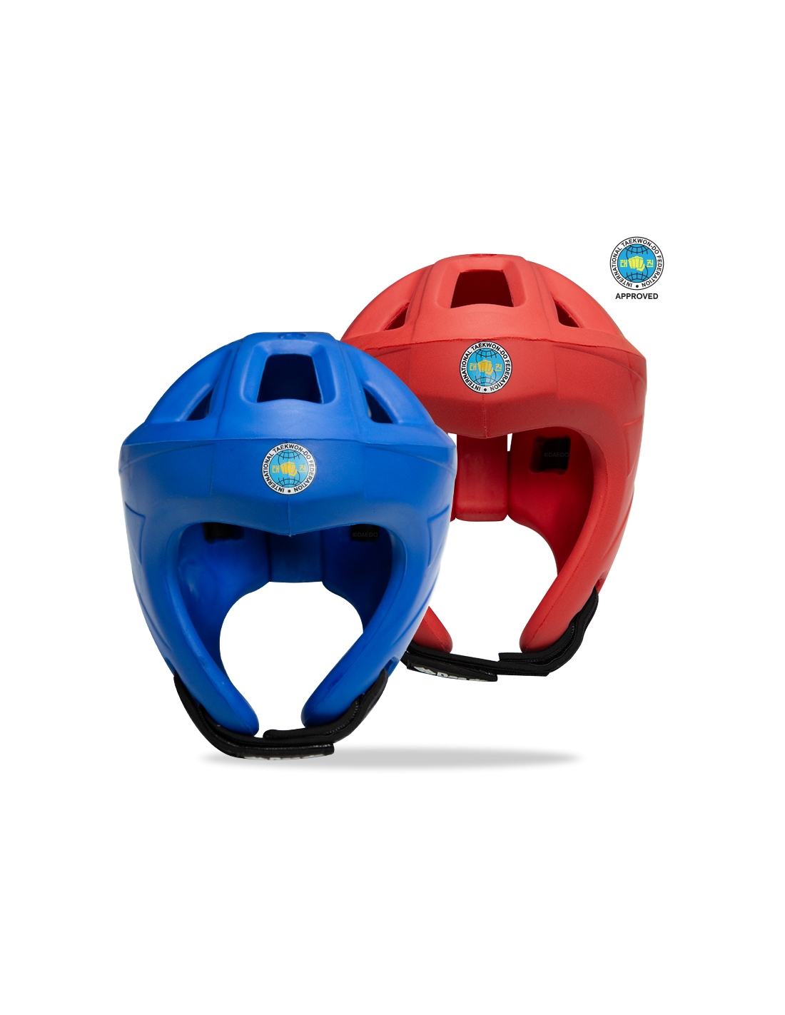 PRITF 20552 ITF APPROVED HEAD GEAR DAEDO (CE)