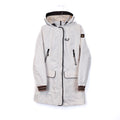 VIN-OUTW-35112 Preloved μπουφάν γυναικείο εκρού Jack Wolfskin M