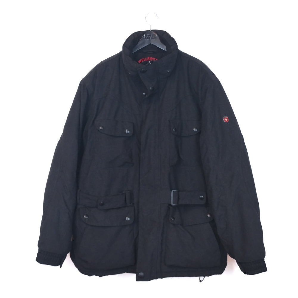 VIN-OUTW-35115 Preloved μπουφάν unisex Wellensteyn Motoro 3XL
