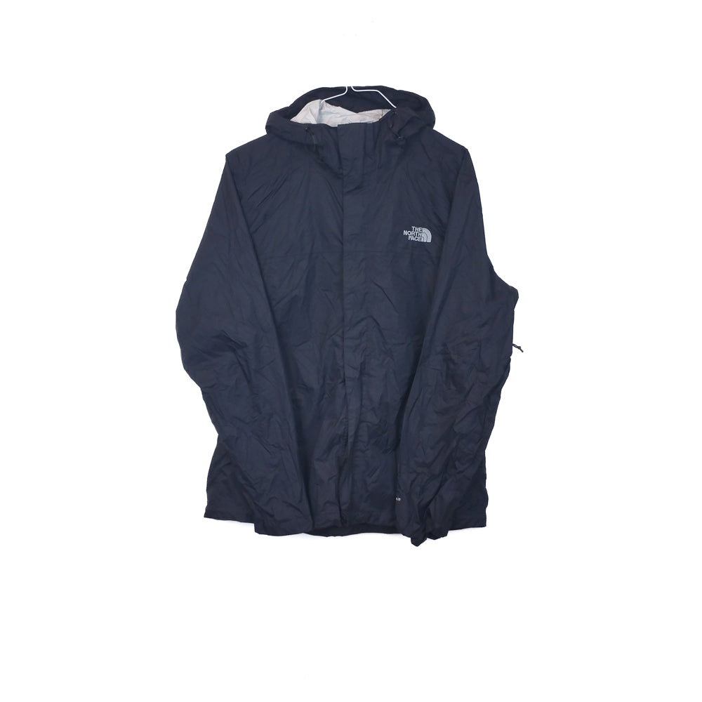 VIN-OUTW-35221 Preloved μπουφάν unisex μαύρο The North Face M-L