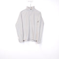 VIN-SW-35232 Preloved φλις μπλούζα γυναικεία Mammut S