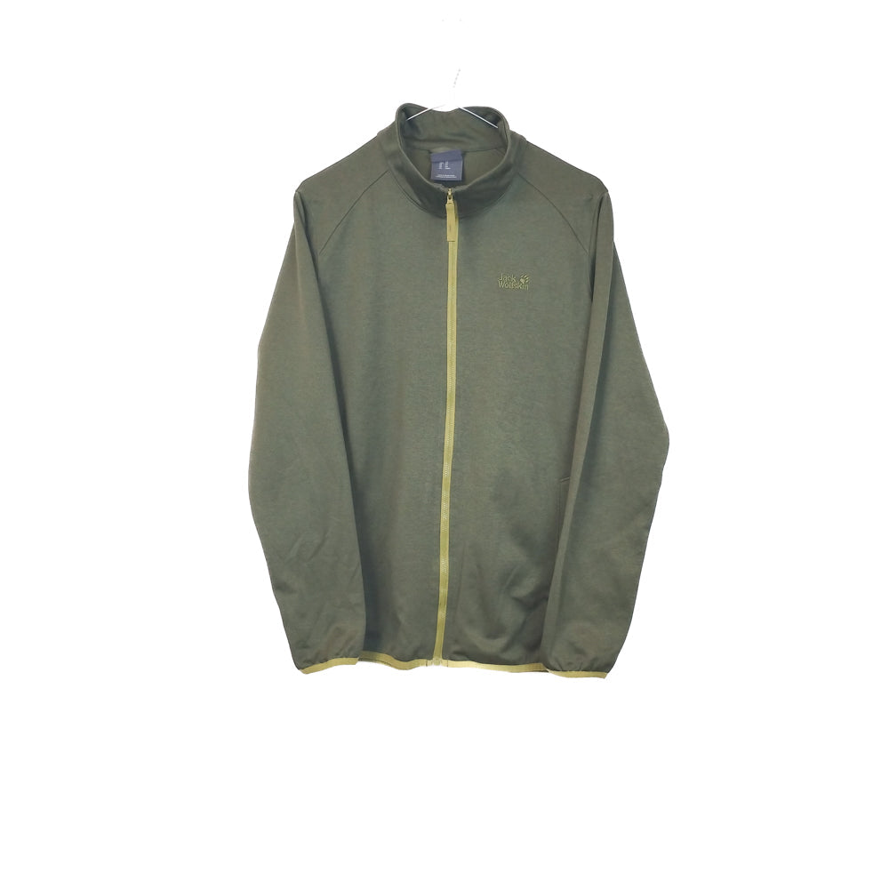 VIN-SW-35235 Preloved ζακέτα outdoor γυναικεία Jack Wolfskin M