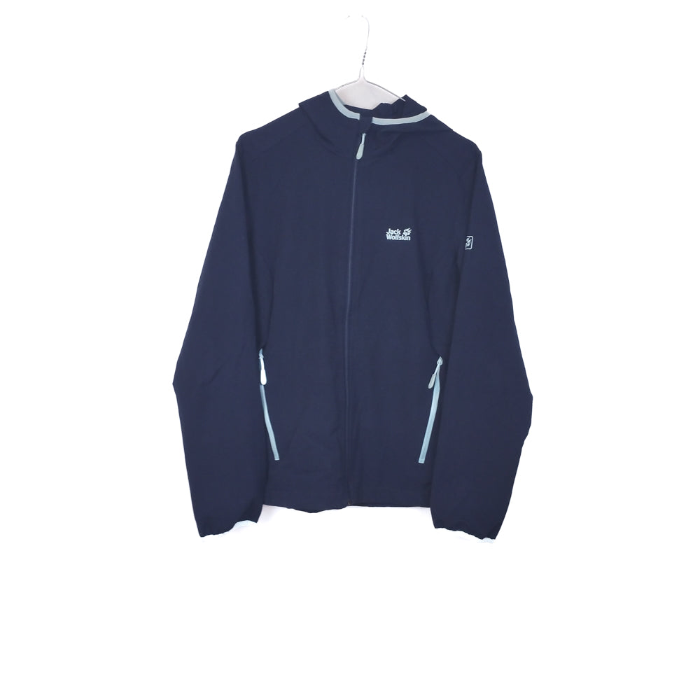 VIN-SW-35236 Preloved ζακέτα outdoor γυναικεία Jack Wolfskin L