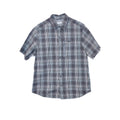 VIN-SHI-35440 Preloved πουκάμισο καρό unisex Columbia L-XL