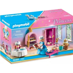 Playmobil Princess Castle Bakery-Πριγκιπικό Ζαχαροπλαστείο