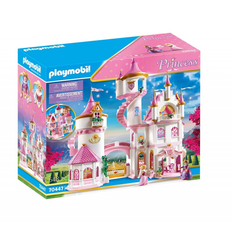 Playmobil Princess Παραμυθένιο Πριγκιπικό Παλάτι 70447