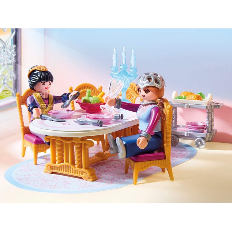 Playmobil Princess Πριγκιπική Τραπεζαρία 70455