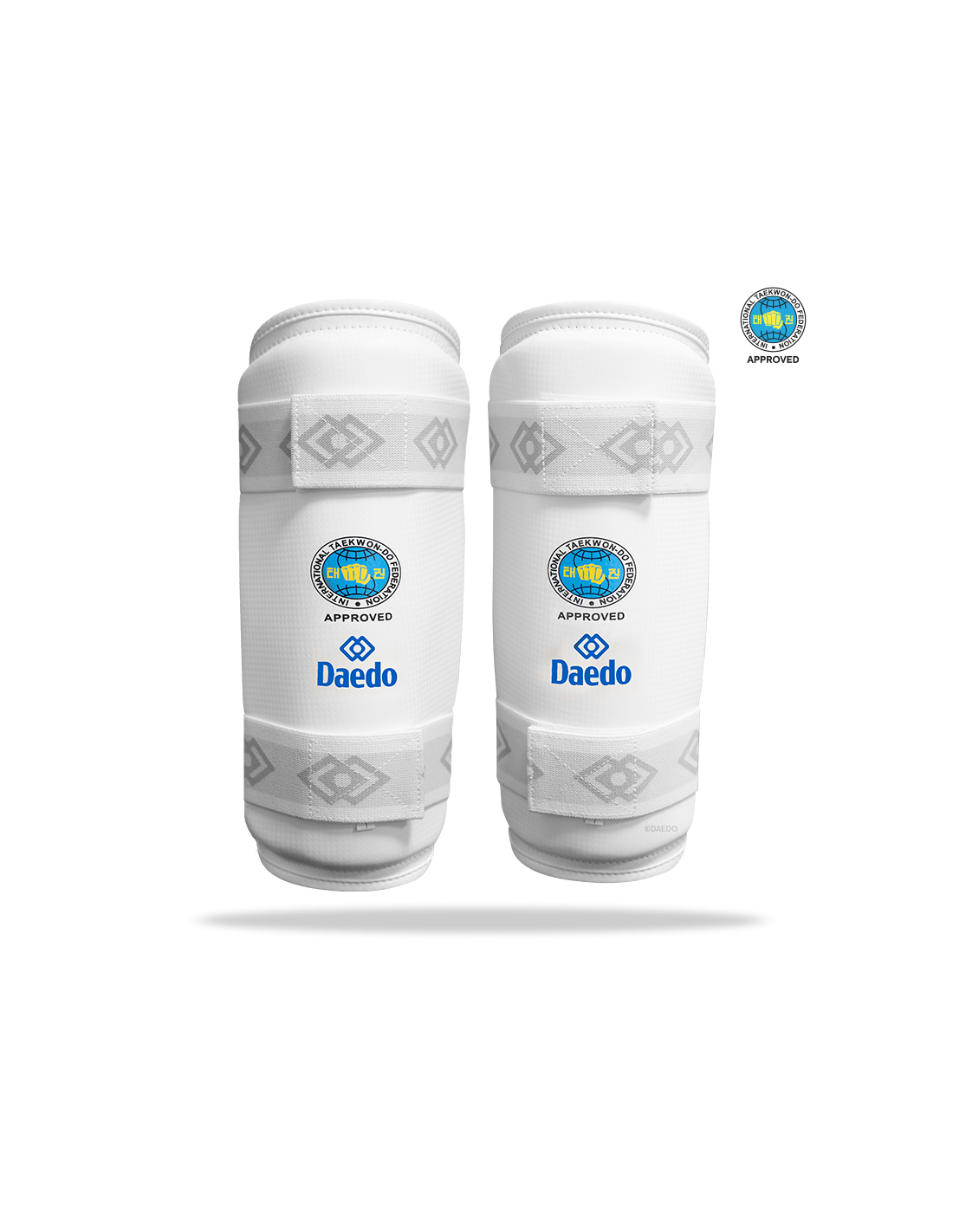 PRITF 15718 ITF Shin guards (CE)