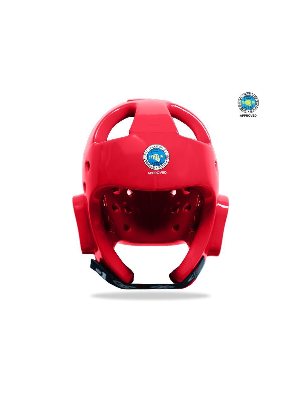 PRITF 20552 ITF APPROVED HEAD GEAR DAEDO (CE)