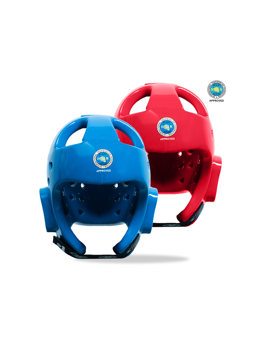 PRITF 20552 ITF APPROVED DIPPING HEAD GEAR (CE)