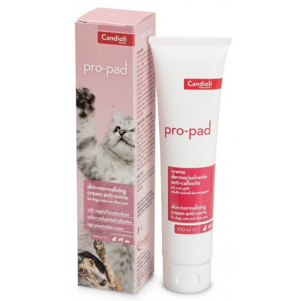 Candioli Pro-Pad - Προστατευτική Κρέμα Για Τις Πατούσες 100ml