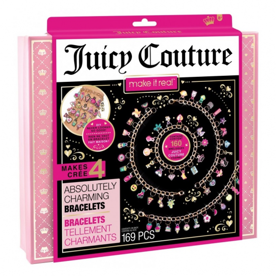 MAKE IT REAL – JUICY COUTURE ABSOLUTELY CHARMING