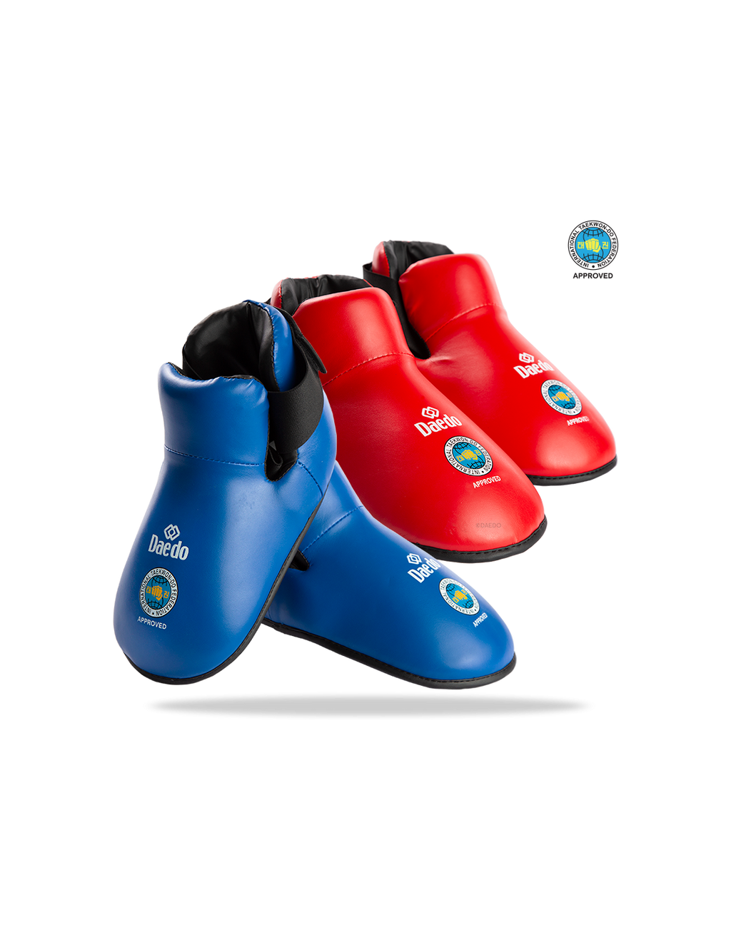 PRITF 2022 Boots Daedo Approved I.T.F (CE)